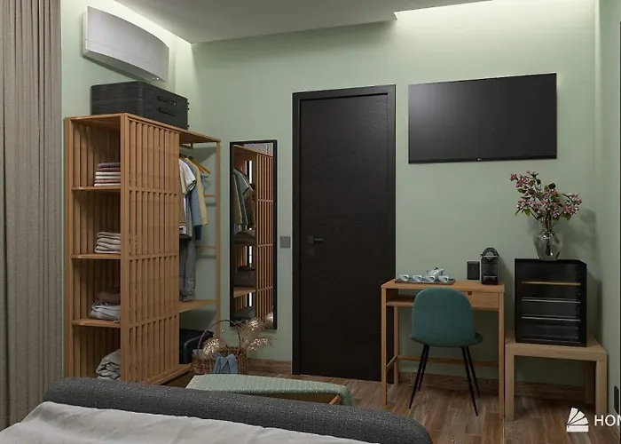 Napoli Central Capodichino B&B